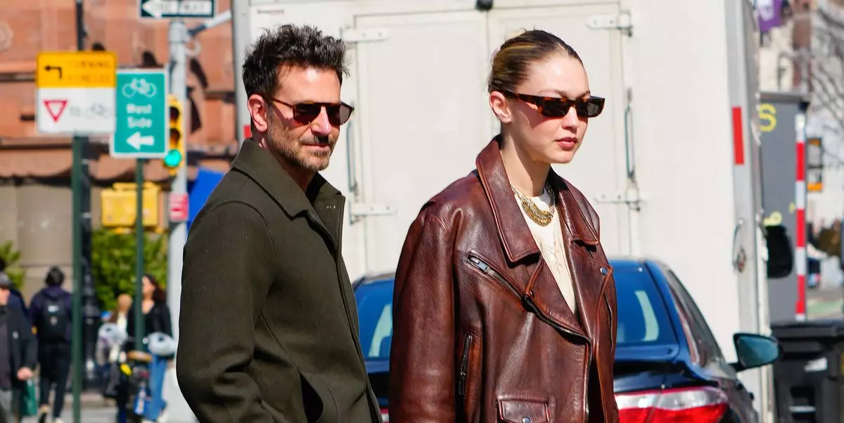 Bradley Cooper and Gigi Hadid Reportedly in a Serious Relationship