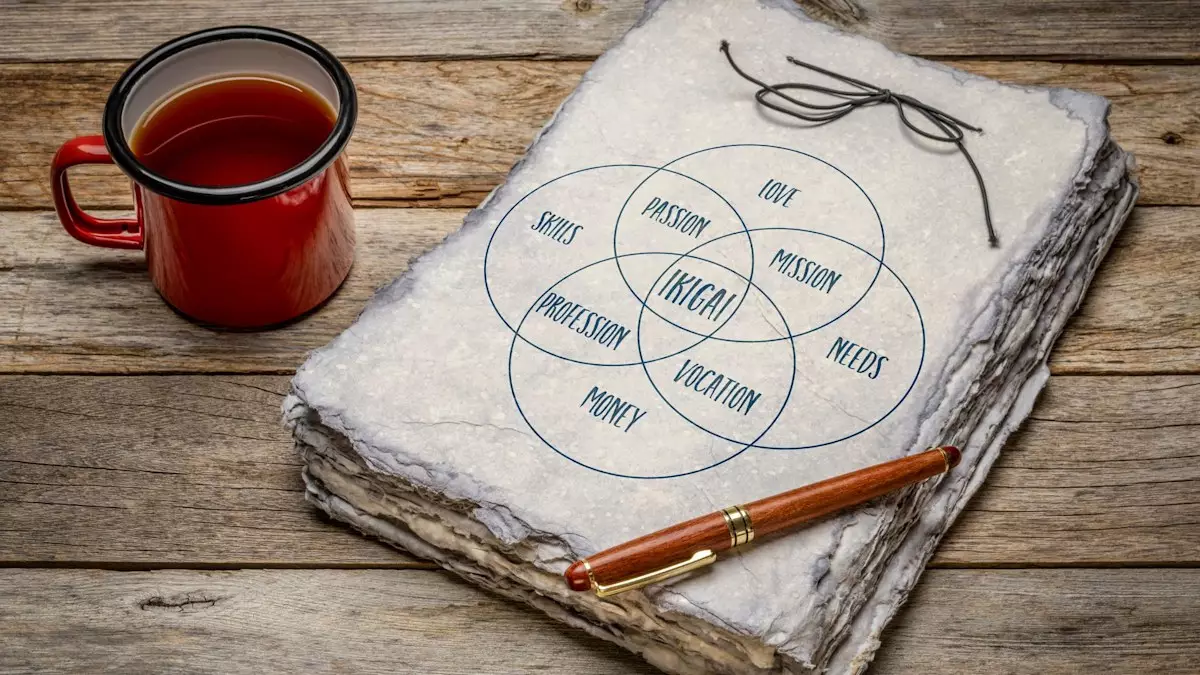 The Key to Longevity: Finding Your Ikigai