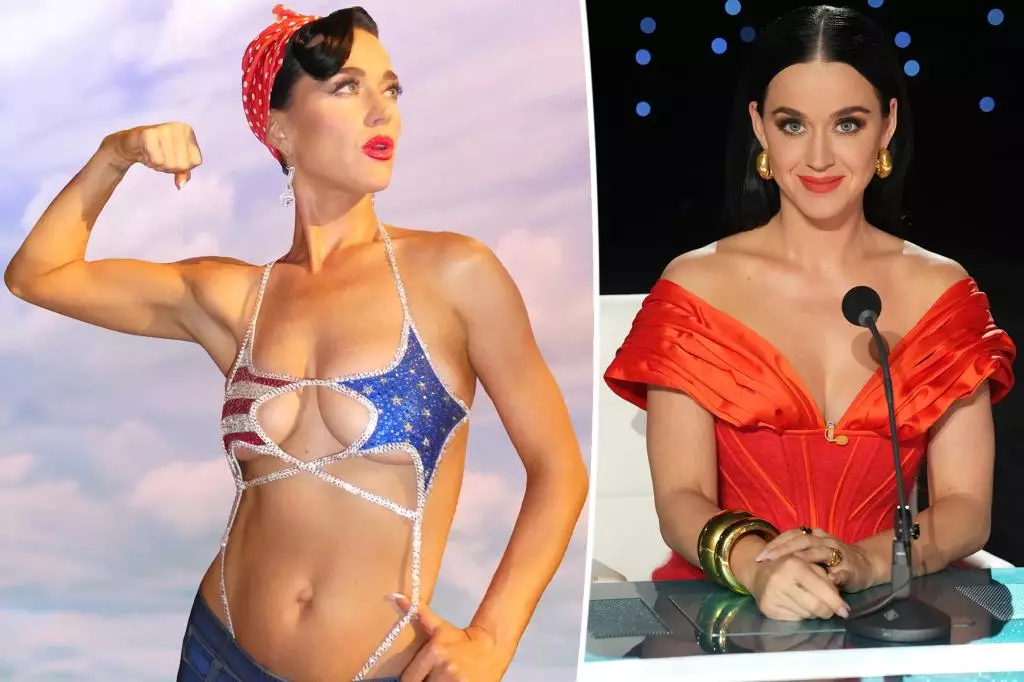 The Impact of Katy Perry’s Patriotic Fourth of July Celebration