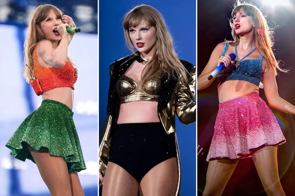 Analysis of Taylor Swift’s Fashion Choices