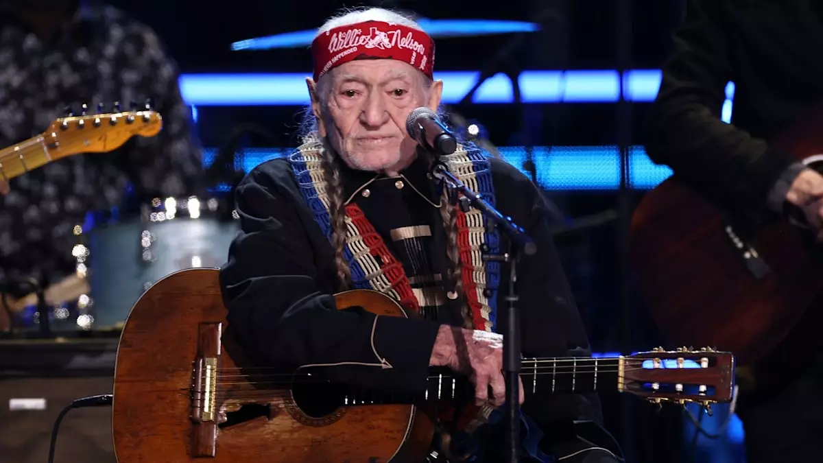 Willie Nelson: A Life Filled with Health Challenges and Resilience