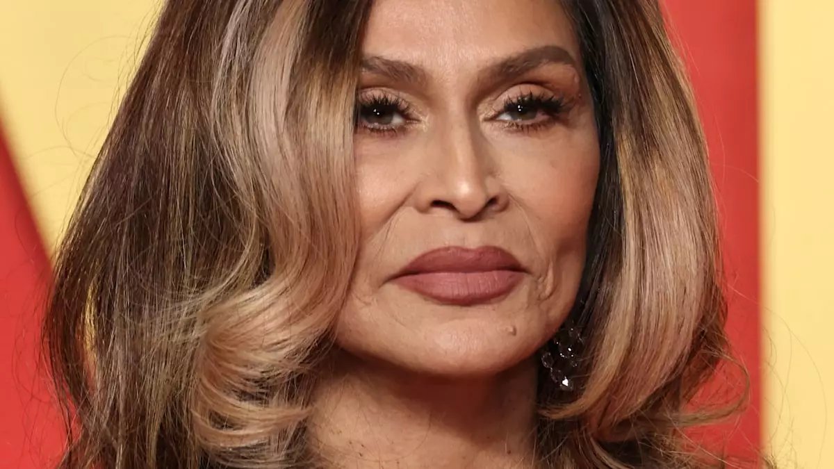 Keeping Up with Tina Knowles