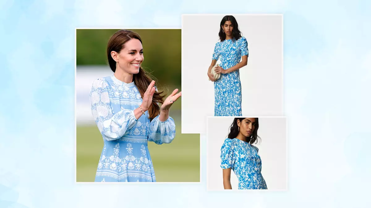 Marks & Spencer’s Latest Collection: Fit for Royalty