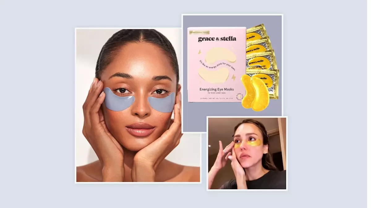 The Ultimate Guide to Under Eye Masks: How to Refresh Your Eyes