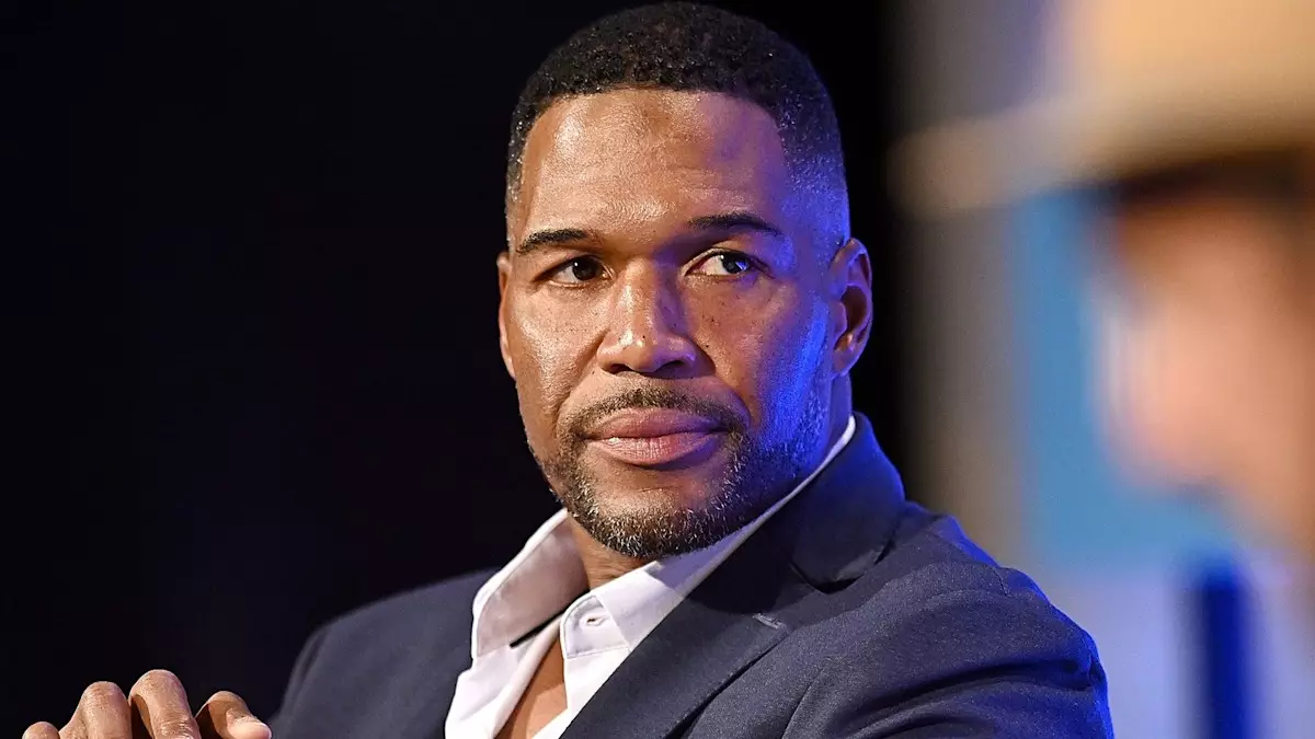 Michael Strahan’s Emotional Journey as His Daughter Battles Cancer