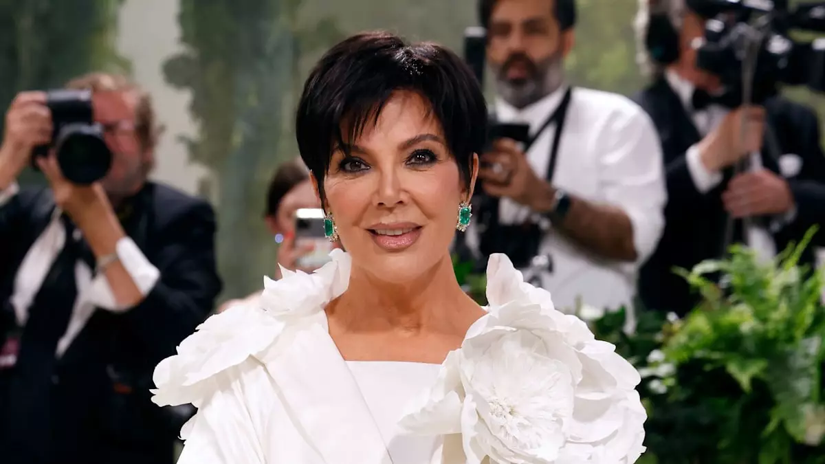 Kris Jenner’s Emotional Health Journey