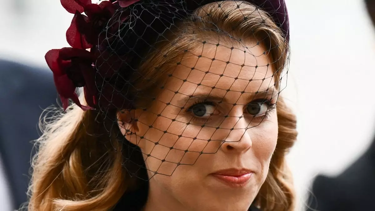 The Royal Hair Chronicles: Princess Beatrice’s Stunning Hairstyles