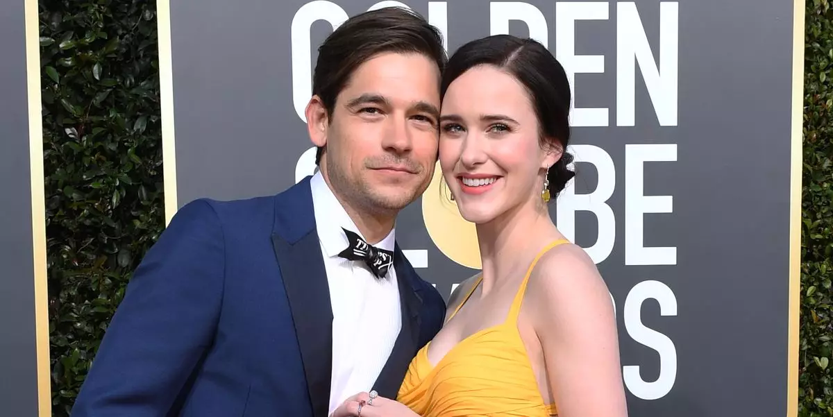 The Untold Story of Rachel Brosnahan and Jason Ralph