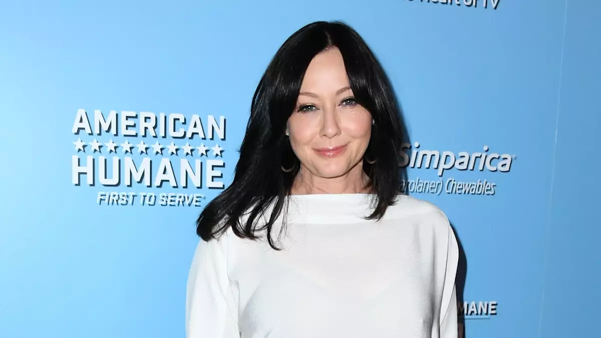 The Legacy of Shannen Doherty