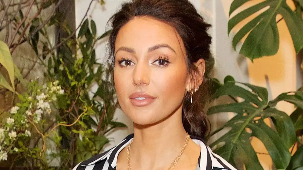 Michelle Keegan’s Summer Style: A Closer Look