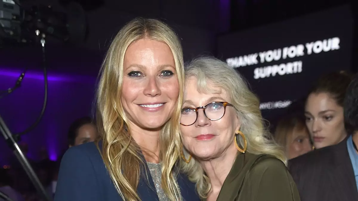 Gwyneth Paltrow Updates Fans on Mother’s Health