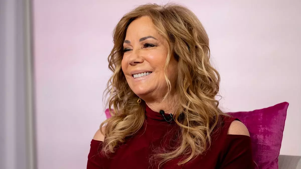 The Journey of Kathie Lee: Reincarnation After Recovery