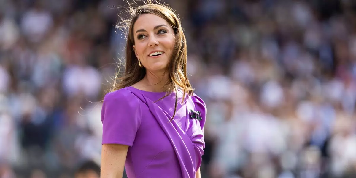 Kate Middleton’s Wimbledon Appearance Shows Strength Amidst Health Battle