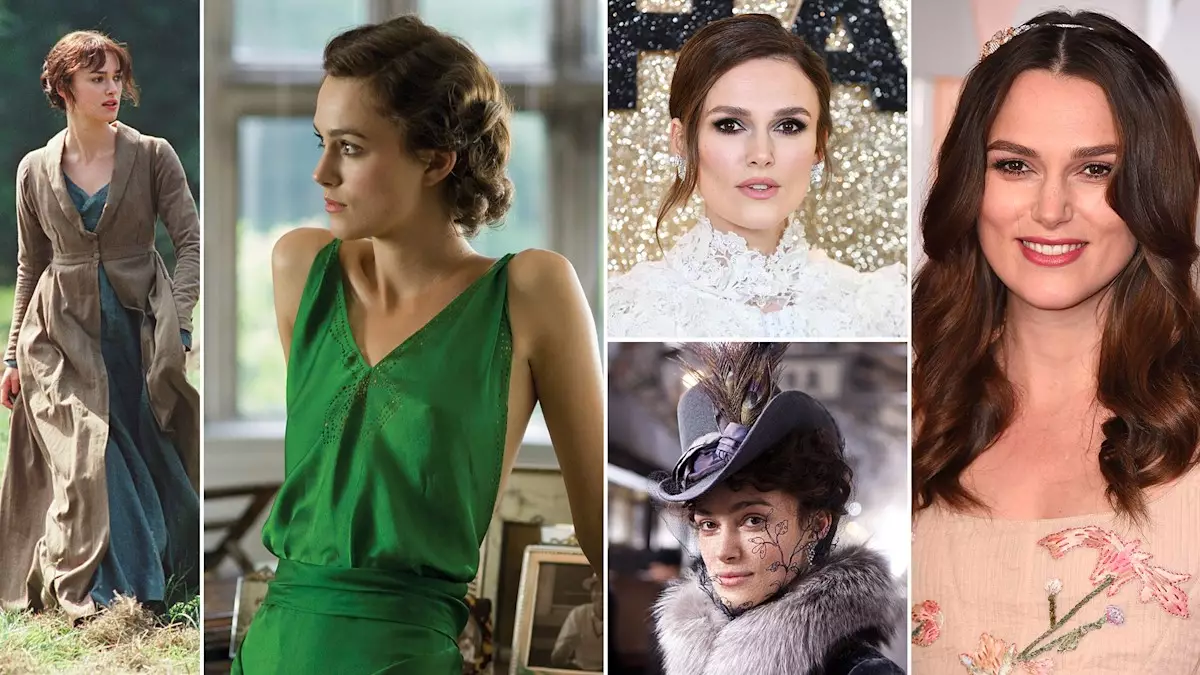 Keira Knightley: The Reigning Queen of Period Dramas and Fashion Icon