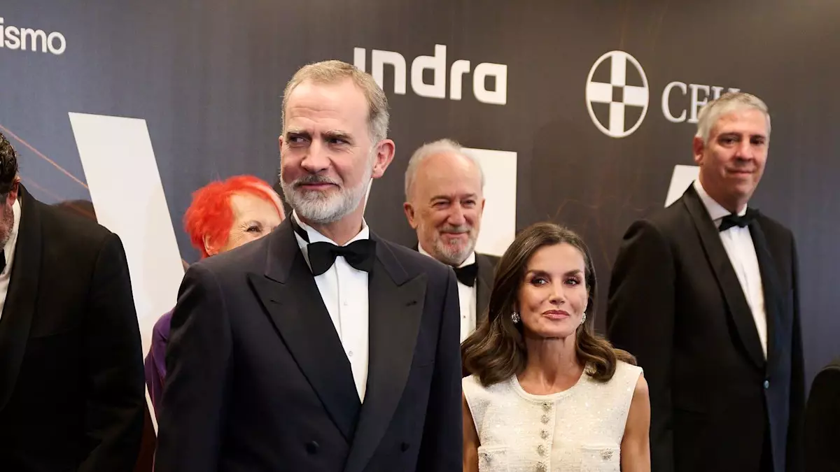 Queen Letizia and King Felipe: A Royal Fashion Statement