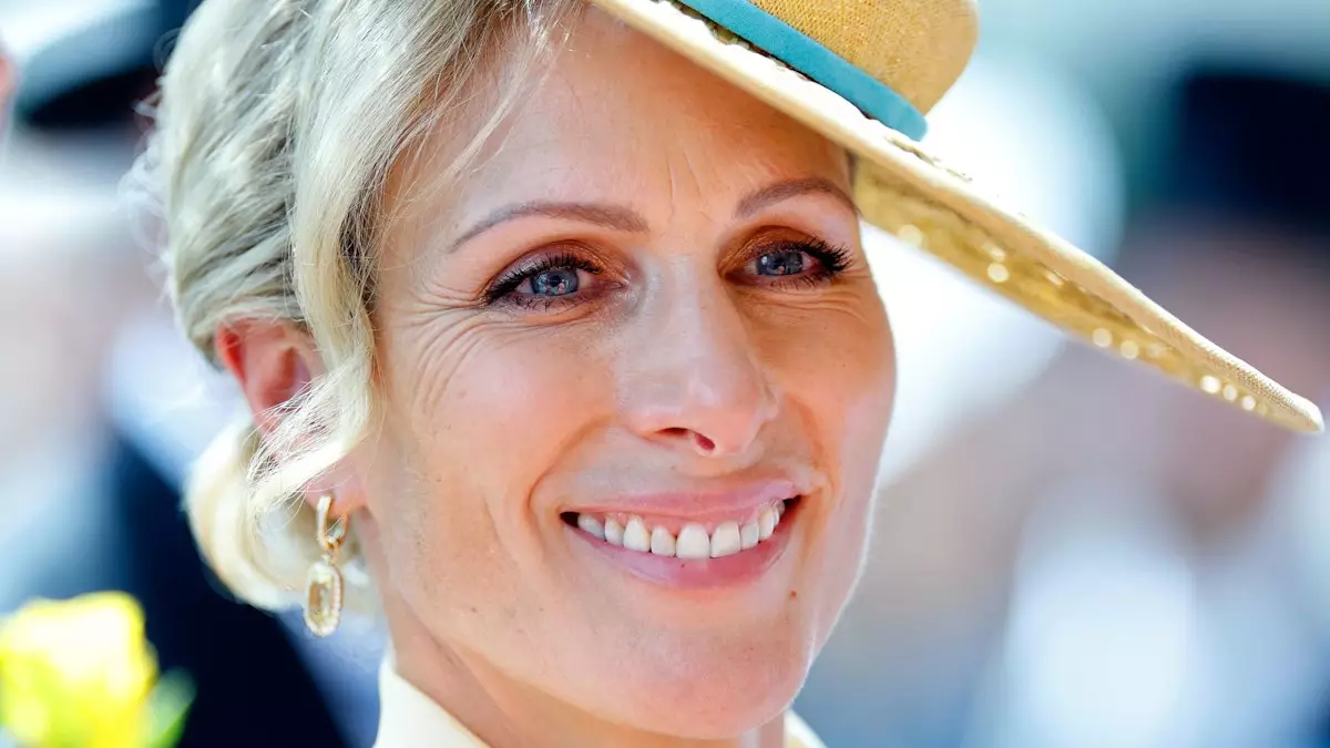 The Style Secrets of Zara Tindall Revealed by her Stylist Annie Miall