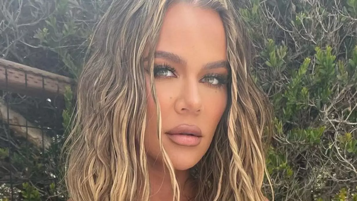 Khloe Kardashian: A Journey to Self-Love Through Fitness and Health