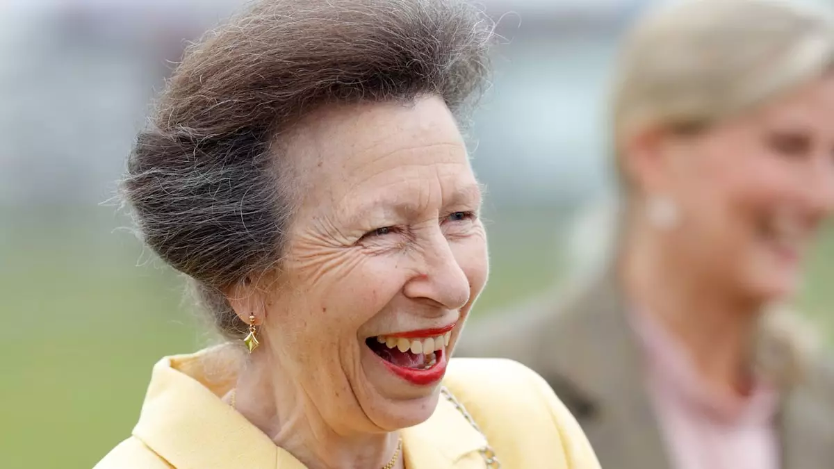 Princess Anne’s Fashion and Recent Hospital Visit