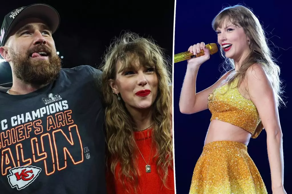 Travis Kelce Goes Above and Beyond for Taylor Swift in Milan