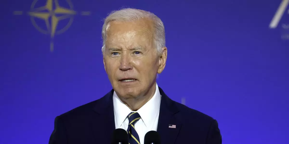 Joe Biden Withdraws from 2024 Presidential Race: Impact and Reactions