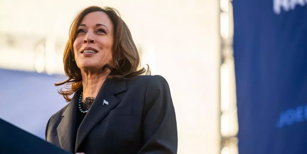 Celebrating Modern Family: Kamala Harris as Momala