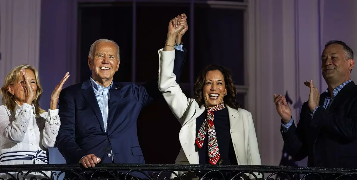 The Impact of Biden’s Withdrawal on the 2024 Presidential Race