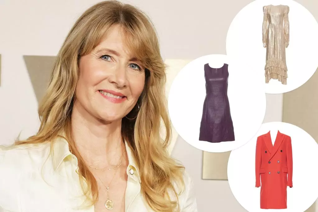 Laura Dern Partners with Vestiaire Collective for a Closet Sale Benefitting Planned Parenthood