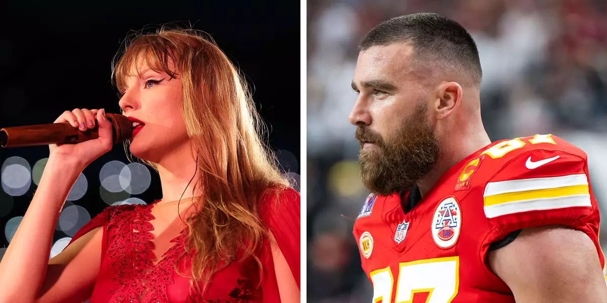 How Taylor Swift and Travis Kelce are Navigating a Long Distance Relationship