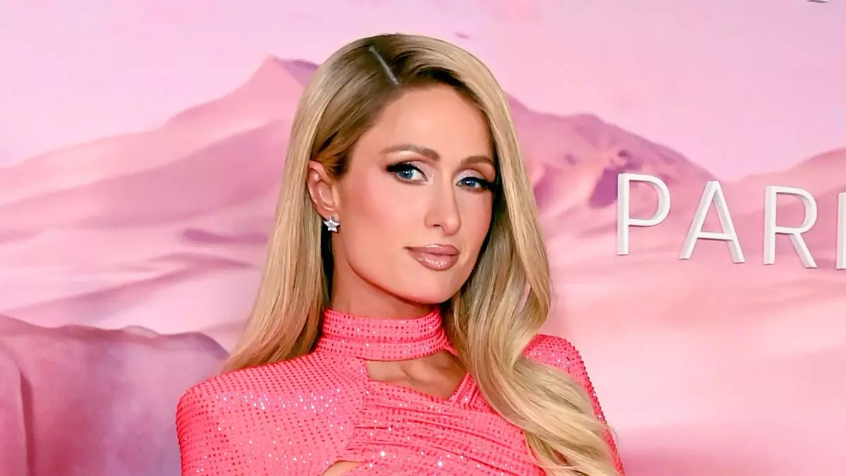 The Iconic Fashion Moments of Paris Hilton as a Mother