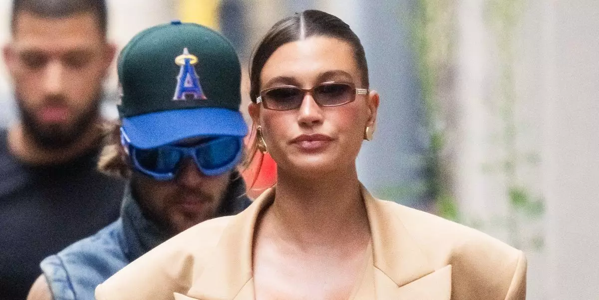 Celebrity Hailey Bieber Opens up About Pregnancy and Marriage Struggles