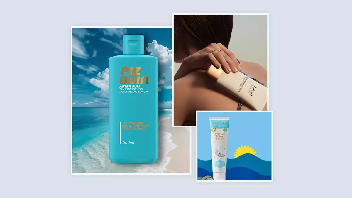 The Importance of After Sun Lotion for Summer Skin Care