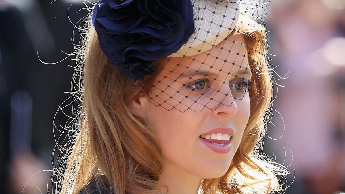 Princess Beatrice Advocates for Sun Safety Awareness at London School