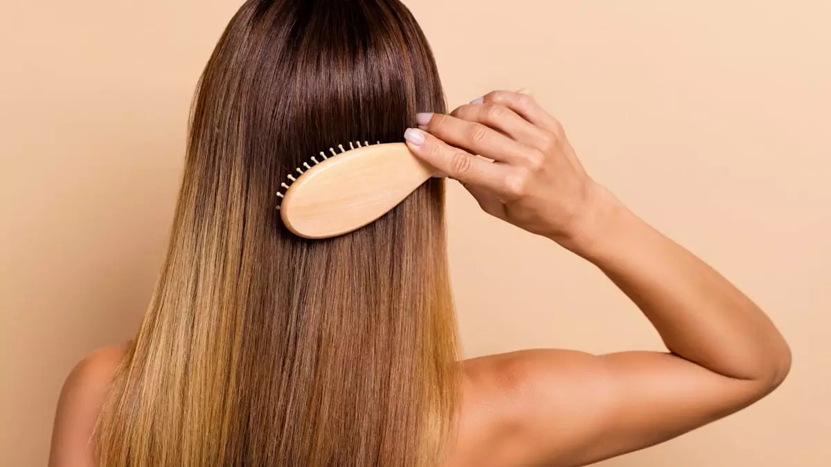 Understanding and Managing Hair Loss During Menopause