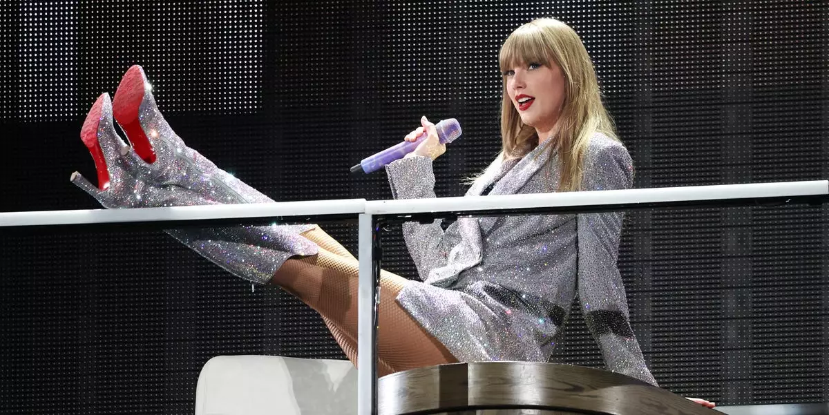 The Potential of Taylor Swift to Attend the 2024 Paris Olympics