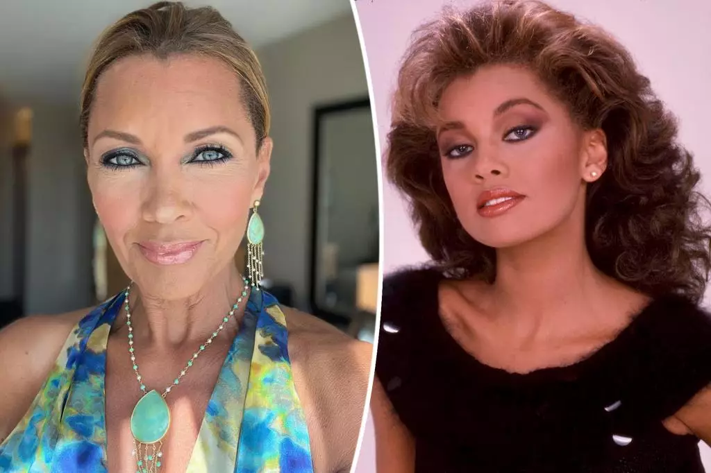 Vanessa Williams Embraces Natural Beauty and Aging with Grace