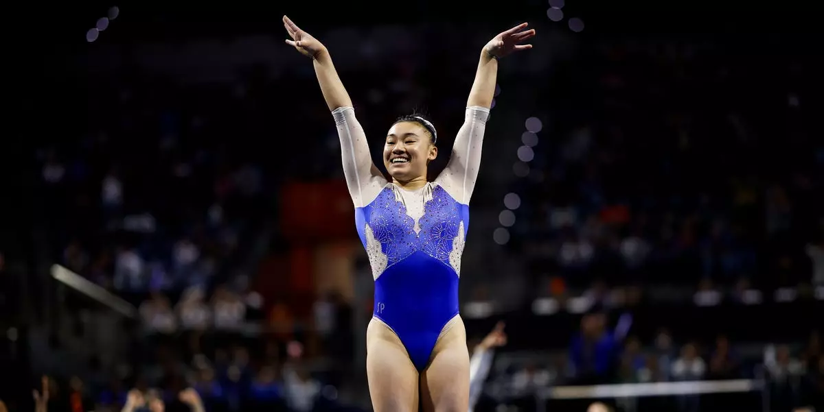 The Journey of Leanne Wong: From Gymnast to Entrepreneur