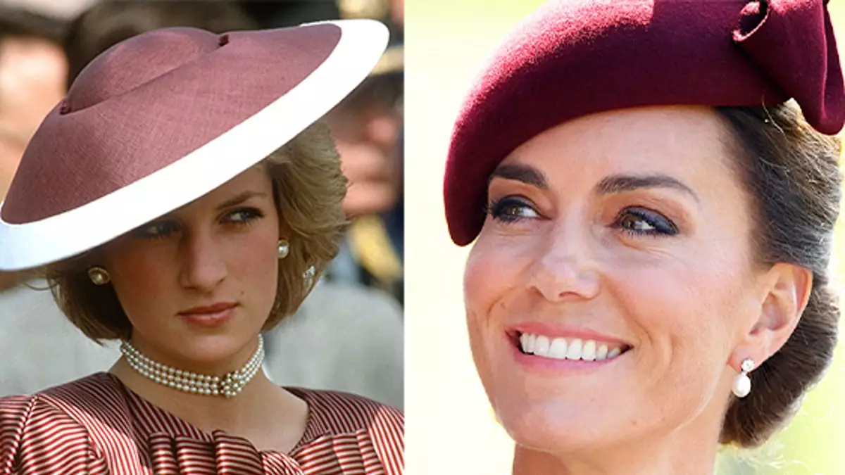 Princess Diana’s Fashion Legacy: Breaking Royal Style Norms