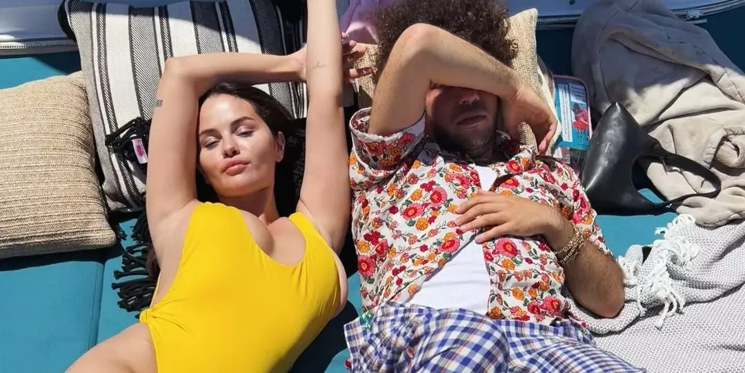 Analysis of Selena Gomez’s Relationship with Benny Blanco