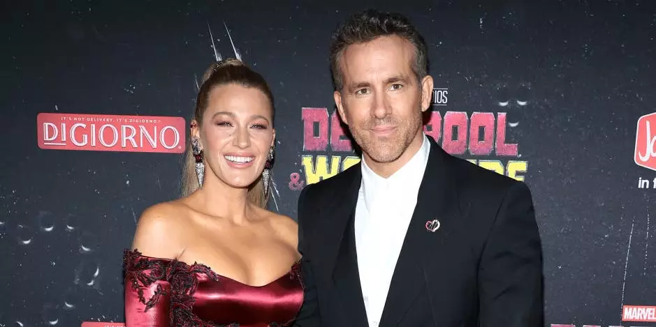 A New Perspective on Ryan Reynolds and His Fourth Child