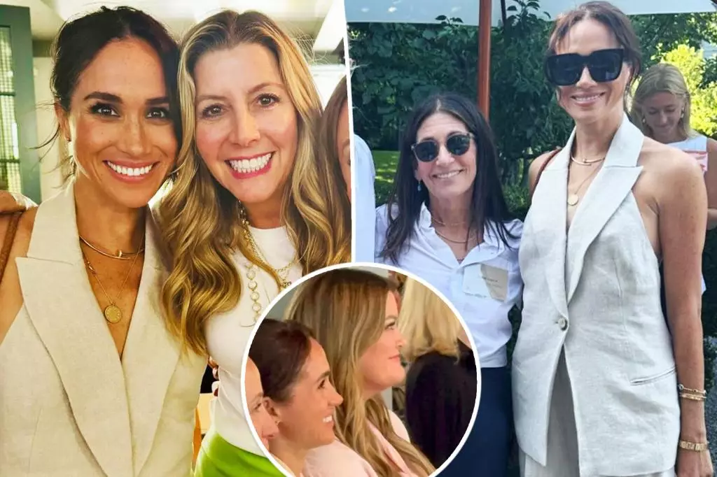 The High-Powered Hamptons Business Summit Attended by Meghan Markle