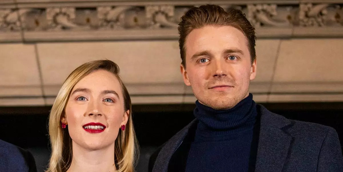 The Secret Marriage of Saoirse Ronan and Jack Lowden