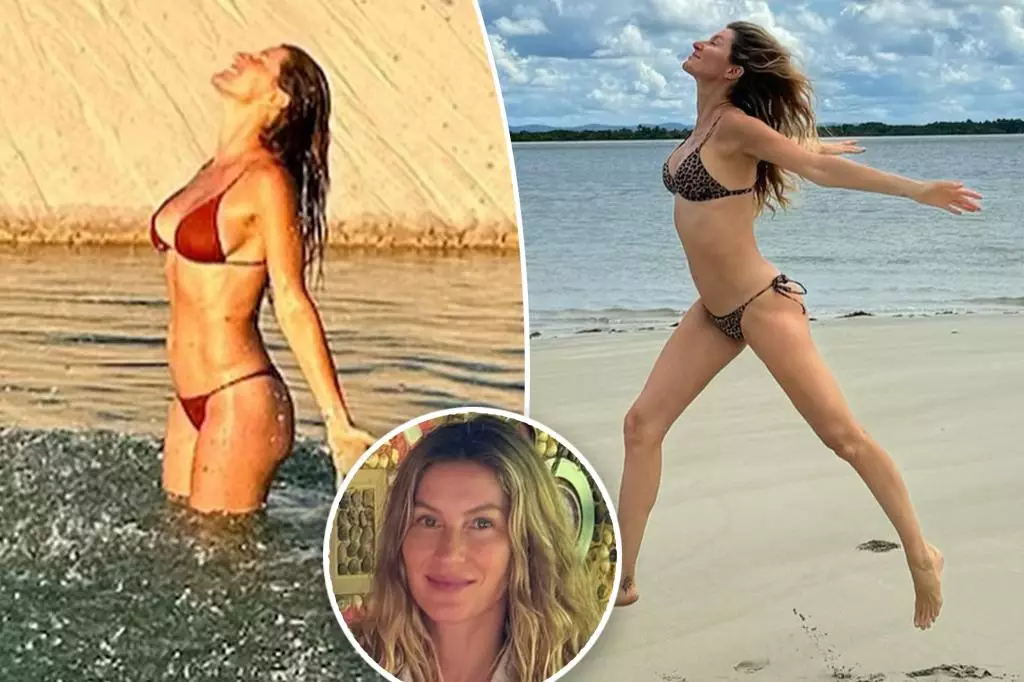 Exploring the Beauty of Brazil: Gisele Bündchen’s Tropical Adventure