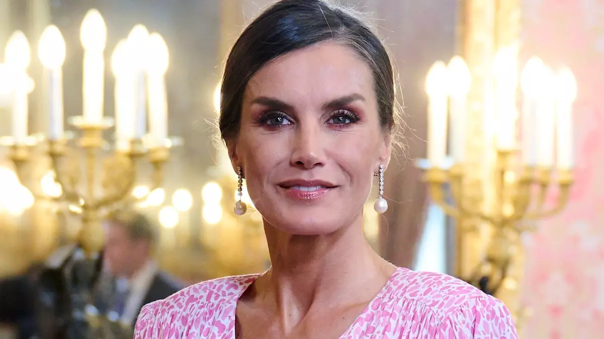 Queen Letizia Shines at Atlàntida Mallorca Film Festival