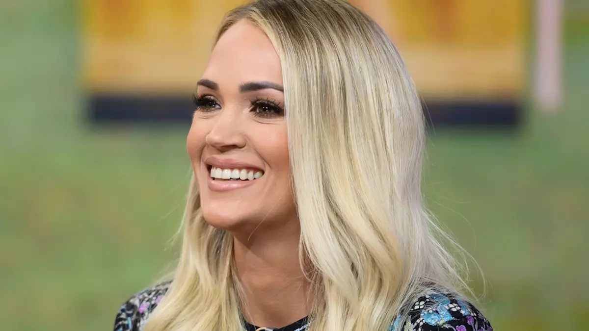 Carrie Underwood Inspires Fans with Fitness and Healthy Lifestyle