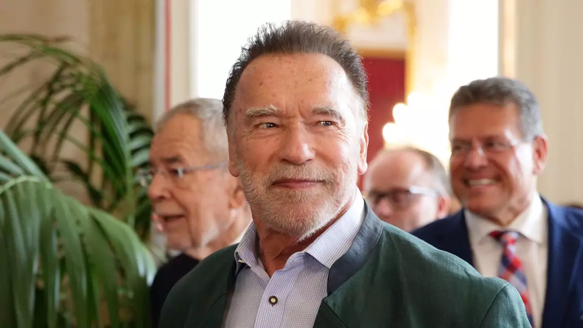 Arnold Schwarzenegger’s Birthday Celebrations and Family Life