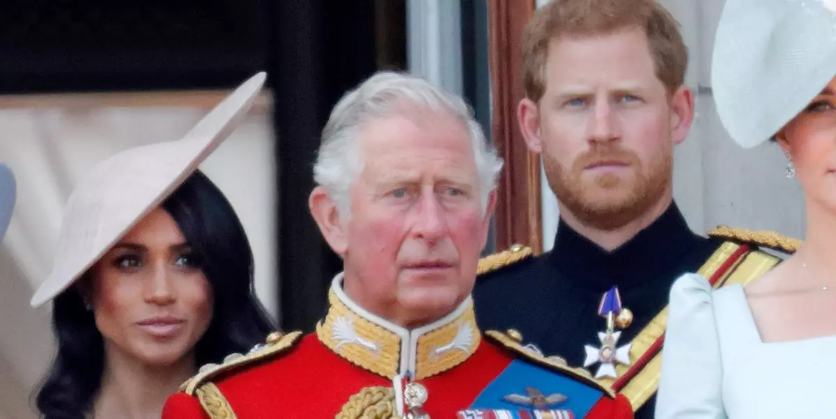 The Fractured Relationship Between Prince Harry and King Charles