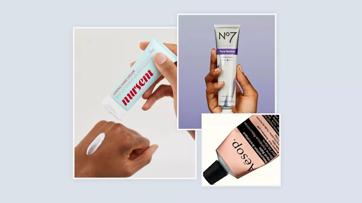 The Importance of Hand Creams for Youthful Hands