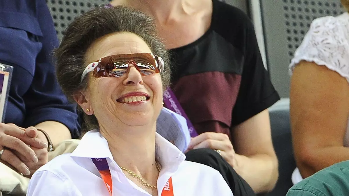 The Timeless Style of Princess Anne