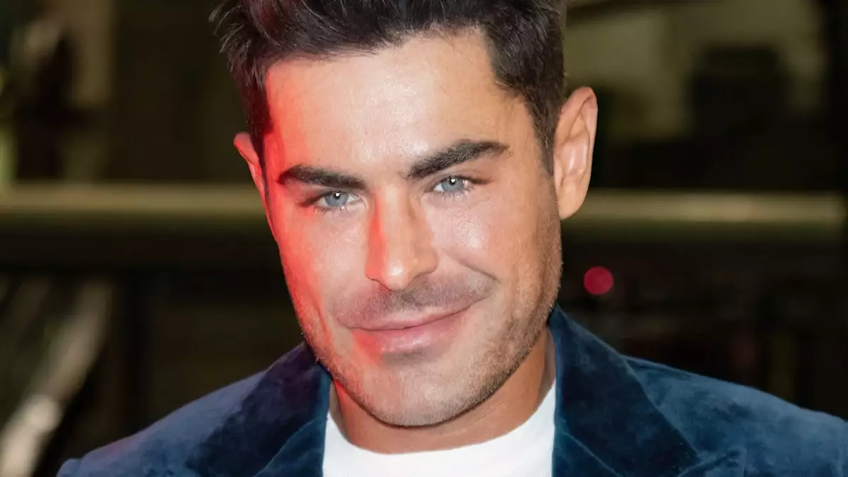 Zac Efron’s Recent Health Scare and Past Injuries