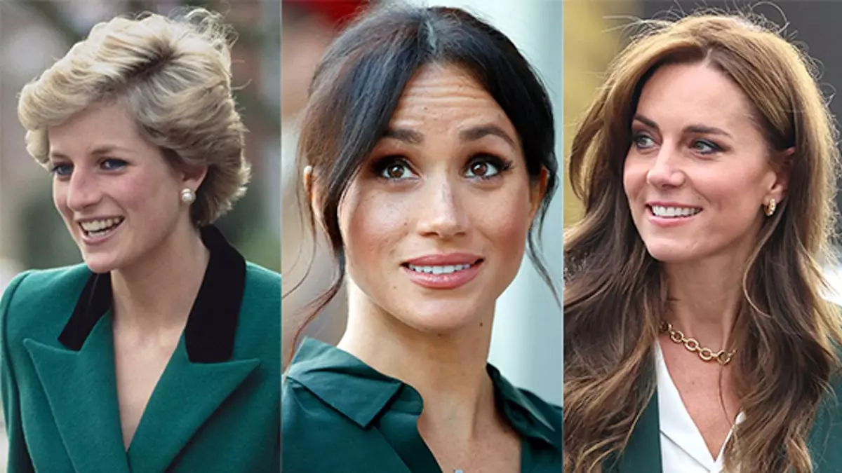 Critique of Royal Fashion Rules: Princess Diana vs Duchess of Sussex